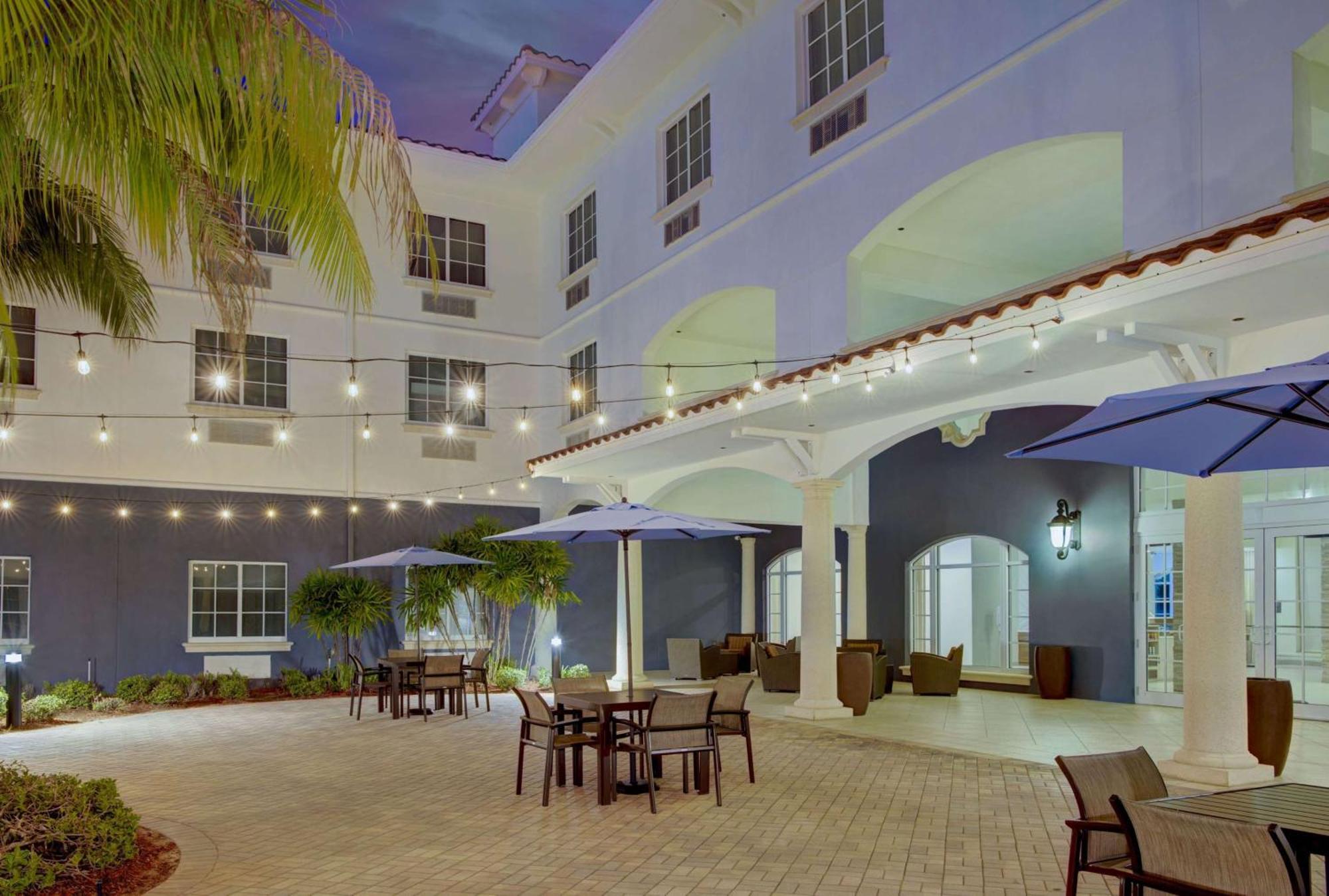 Hilton Garden Inn At Pga Village/Port St. Lucie Exterior foto